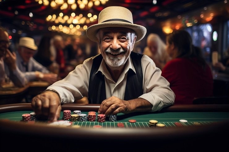 Filipino player celebrating a jackpot win on 8020 platform